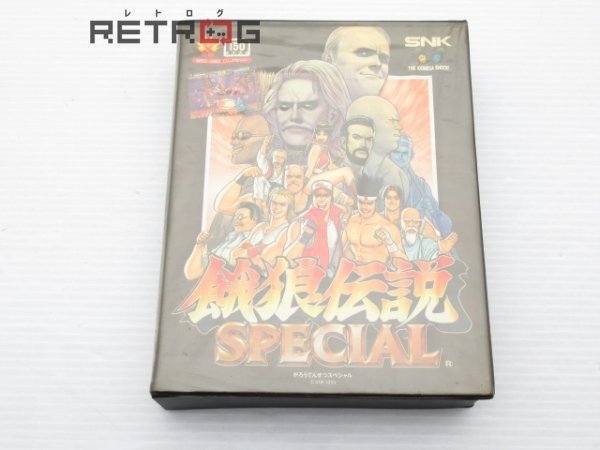 2023年最新】ヤフオク! -餓狼伝説スペシャル ネオジオの中古品・新品