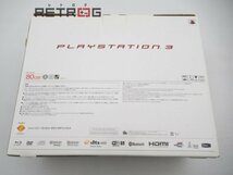 PlayStation3 80GB クリアブラック（旧型PS3本体・CECHL00） PS3_画像2
