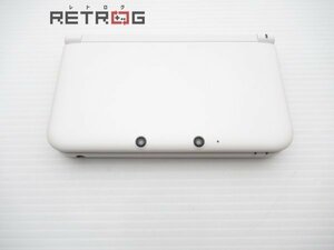 ニンテンドー3DSLL本体（SPR-001/ホワイト） ニンテンドー3DS