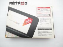 ニンテンドー3DSLL本体（シルバー×ブラック） ニンテンドー3DS_画像2