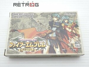 ファイアーエムブレム(FIREEMBLEM)～聖魔の光石～ ゲームボーイアドバンス GBA