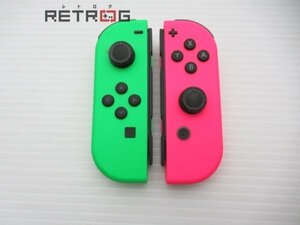 Nintendo Switch Joy-Con (L) ネオングリーン/ (R) ネオンピンク Nintendo Switch