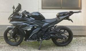 Yamaha　YAMAHA YZF-R25A 現状vehicle　千葉Prefecture　