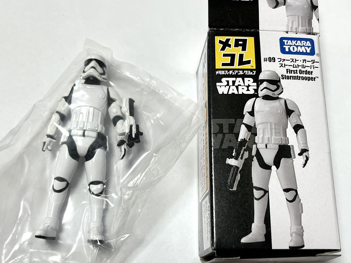 年最新ヤフオク!  star wars ファーストオーダーストーム