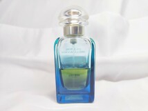 【送料無料】HERMES エルメス UN JARDIN APRES LA MOUSSON 50ml エルメス モンスーンの庭 オードトワレ EDT オーデトワレ_画像2