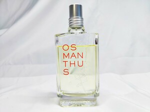 【送料無料】L’OCCITANE ロクシタン オードトワレ OSMANTHUS オスマンサス 75ml edt EDT オードトワレ オーデトワレ