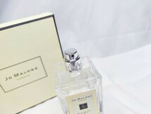 100ml【日本語表記】【送料無料】Jo Malone London ジョーマローン ロンドン Blackberry & Bay Cologne ブラックベリー＆ベイ_画像3