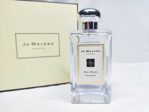 100ml【日本語表記】【送料無料】Jo MALONE ジョーマローン RED ROSES レッド ローズ コロン COLOGNE