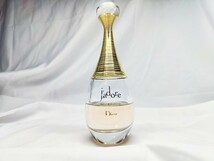 100ml【送料無料】Dior ディオール ジャドール J’ Adore EDP オードパルファム オーデパルファム オードパルファン_画像1