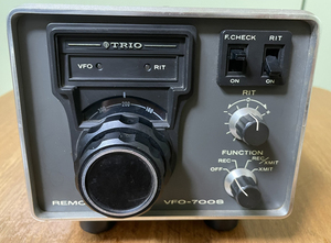 TRIO VFO-700S ジャンク