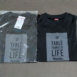 NittakuカジュアルTシャツ２枚セット