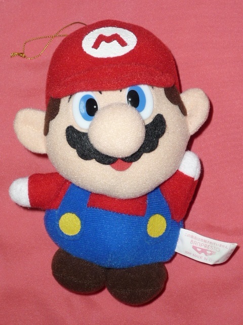 マリオ ぬいぐるみ レトロの値段と価格推移は?|11件の売買データから