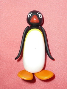 ☆激レア！カワイイ♪ PINGU ピングー キャラクターマスコットフィギュア②☆