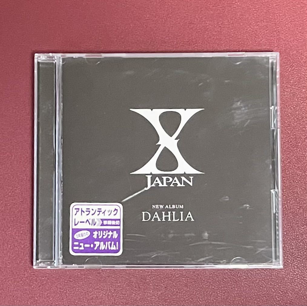 Yahoo!オークション -「x japan cd dahlia」の落札相場・落札価格