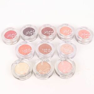 Etude House Eye Shadow нераскрыта 11 -точечные набор Ladies Etude House