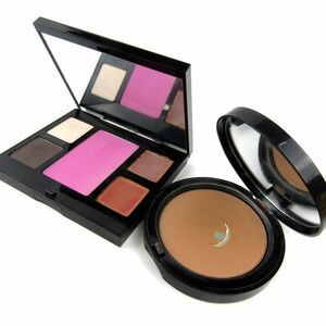  Bobbi Brown face Palette etc. p long sing powder other 2 point set together cosme a little defect have lady's BOBBI BROWN