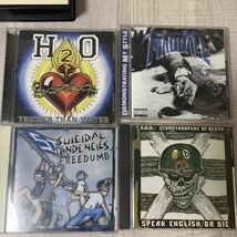 SOD SUICIDAL TENDENCIES NOFX WRENCHH2O MADBALL CD 8枚セット FREEDUMB _画像4