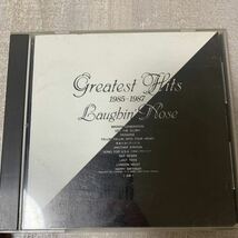 LAUGHIN’NOSE GREATEST HITS 1985-1987 16 SIXTEEN CD 2枚セット ラフィンノーズ アルバム ベスト _画像2