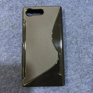 2310276 Xperia X Compact ケース SO-02J ケース エクスペリア X コンパクト ケース シンプル 滑りにくい ソフト マット仕上げ