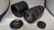 HK1588 ニコン Nikon AF VR-NIKKOR ED 80-400mm 1:4.5-5.6D 現状品 _画像1