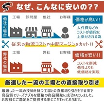 トヨタ クラウン マジェスタ JZS173 スターターモーター セルモーター 28100-46140 28100-46190 互換品 純正交換_画像5