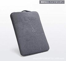 Surface Go/Go2 ケース/カバー 手提げ ポーチ カバン型 軽量/薄 セカンドバッグ型 通勤 通学 おしゃれ サーフェス Go/Go2用 カバン型_画像4