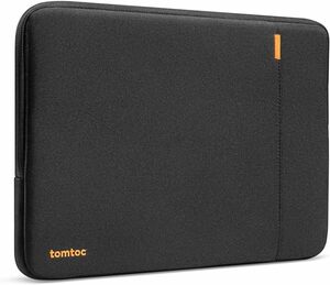 tomtoc 360°耐衝撃保護 パソコンケース 14インチ MacBook Pro M2/M1 A2779/A2442 2023-2021専用　ノートパソコンスリーブ PC