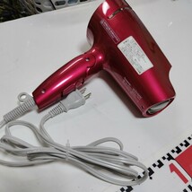 Panasonic ルージュ ピンク ナノケアEH-NA9E20年製品　新品未使用　箱なし_画像9