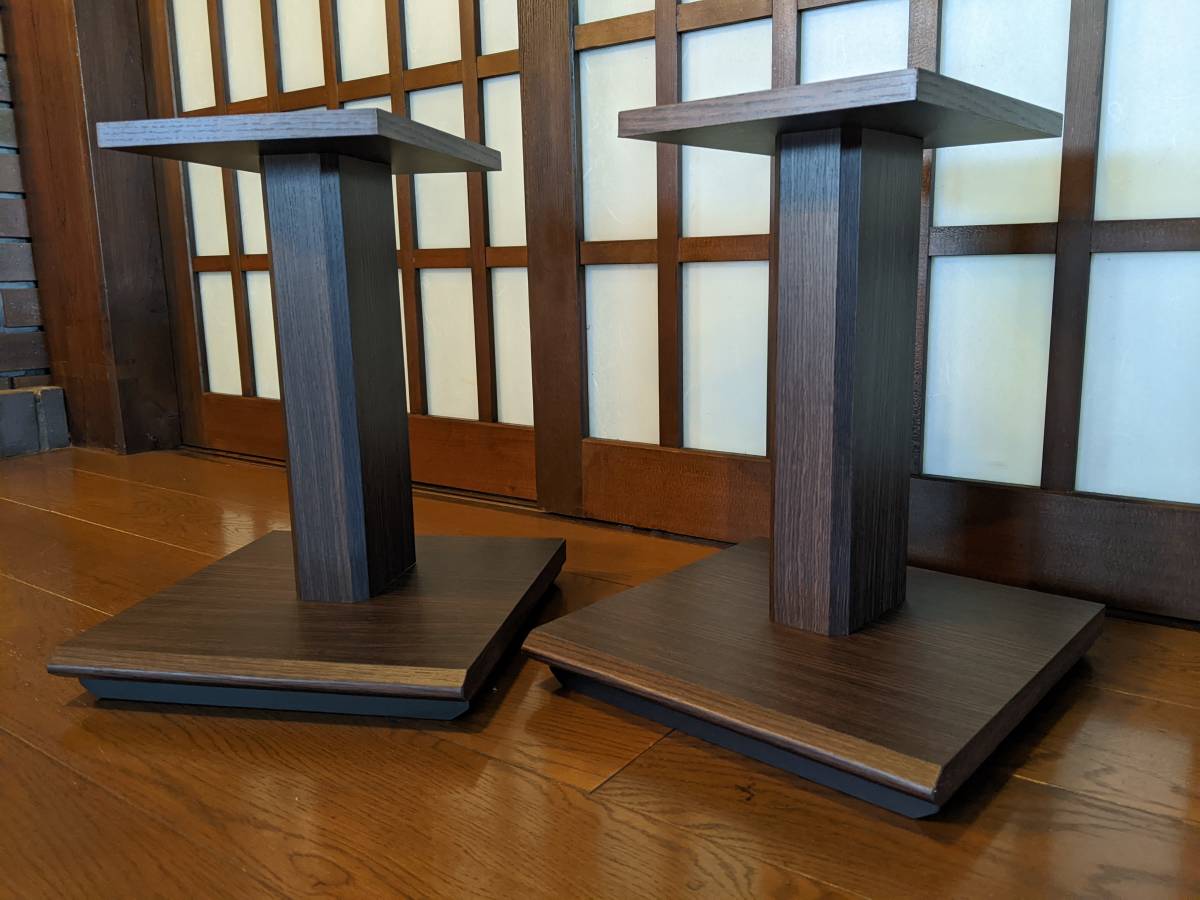 2023年最新】Yahoo!オークション -スピーカースタンド ハヤミの中古品