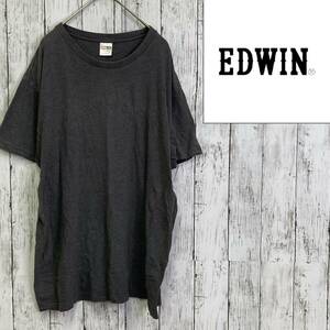 EDWIN★エドウィン★コットン Tシャツ★サイズXL　55-119　