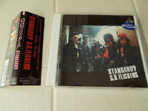 G.D.FLICKERS★standard?★GDフリッカーズ★帯付きＣＤ・レンタル品★