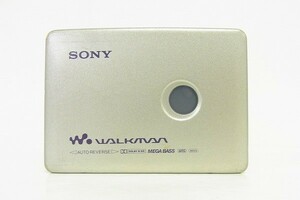 I187-S24-2182◎ SONY ソニー WALKMAN ウォークマン WM-FX888 カセットプレーヤー 現状品③◎