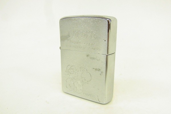 Yahoo!オークション -「zippo ポパイ」(その他) (Zippo)の落札相場