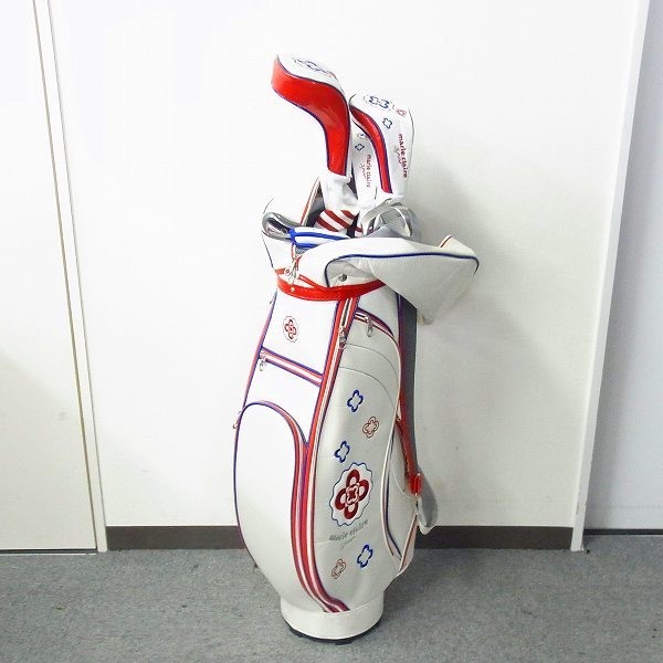 ヤフオク! マリクレール バッグゴルフ スポーツ別の落札相場