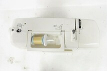 J352-Y25-1468 JANOME ジャノメ RS808 コンピューターミシン 通電確認済 現状品①＠_画像7