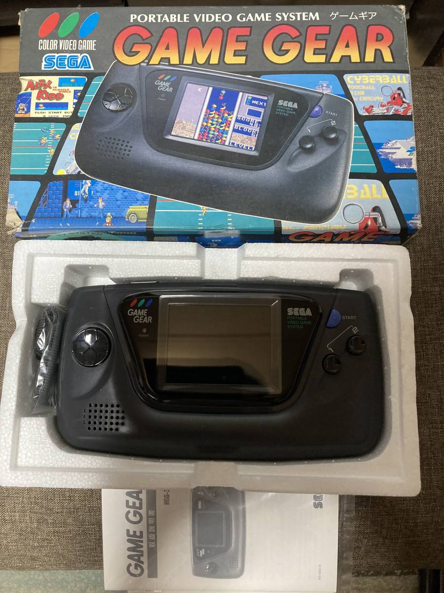 2023年最新】ヤフオク! - ゲームギア(セガ テレビゲーム)の中古品