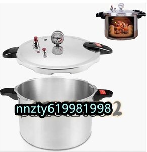  pressure cooker business use 15L aluminium alloy gas portable cooking stove for pressure cooker super height pressure . energy conservation .... height . cookware hour short high capacity safety lock function pressure gauge attaching 