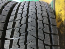 2022年製 YOKOHAMA ice GUARD G075 LT315/70R17 4本 No.3737C スタッドレス 冬タイヤ 99％残溝_画像7