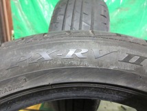 2022年製 BRIDGESTONE Playz PX-RVⅡ 215/50R17 1本 No.3750G オンロード 夏タイヤ 70％残溝_画像5