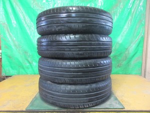 TOYO PROXES CF2 SUV 175/80R15 4本 No.3825S オンロード 夏タイヤ 70～80％残溝