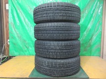 YOKOHAMA ice GUARD iG50 PLUS 215/60R16 4本 No.3879上 スタッドレス 冬タイヤ 80％残溝_画像1