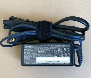 ★動作品★Panasonic/パナソニック CF-AA6372A M1 ACアダプタ 16V 3.75A Input：AC100V~240V★AC750