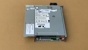 通電のみ IBM LTO Ultrium 6-H テープドライブ 2016年製 ★B231031