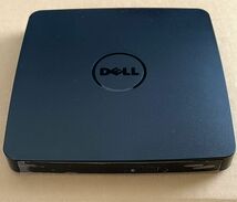 送料無料★本体のみ★DELL デル GP60N 外付 ポータブル マルチドライブ ※再生動作確認済み★中古品★RW2_画像1