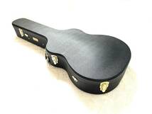 超美品 History ヒストリー 純正 acoustic guitar ギター アコースティックギター アコギ HARD CASE ハードケース ケース 鍵付き 即有り_画像1