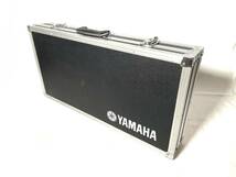 YAMAHA ヤマハ 純正 keyboard キーボード ハードケース ケース CASE HARDCASE 機材 ライブ 持ち運び 37鍵？ 内寸64cm×32.5cm×5.5cm 即有3_画像1