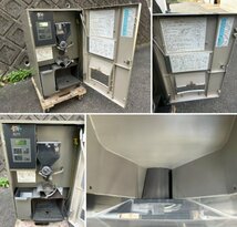 直接引取大歓迎 12年製 動作品 HOSHIZAKI ティーサーバー ATE-100HWA-TH 給茶機 給茶器 茶葉専用タイプ ホシザキ_画像5