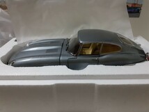 京商　1/18　ジャガー　E-Type Coupe　新品_画像3