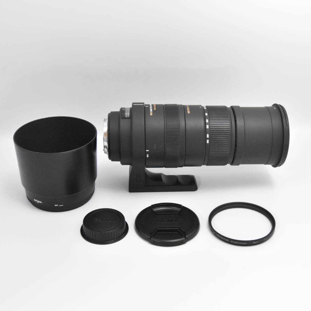 年最新ヤフオク!  シグマ apo mm f.3 dg hsmの中古品