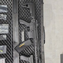 電動ガン Double Eagle Aeroknox AX//15 AEG　サービスで東京マルイグロック17GEN4【サービス】【エアガン】 _画像2